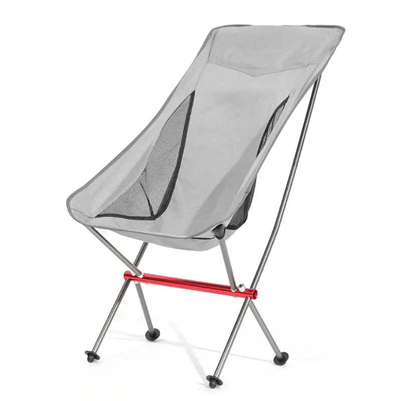 Portable Ultra-Light Aluminum Alloy Folding Chair